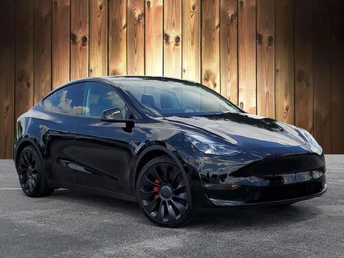 2022 Tesla Model Y Performance Tampa FL 2022 Tesla Model Y Performance Tampa FL