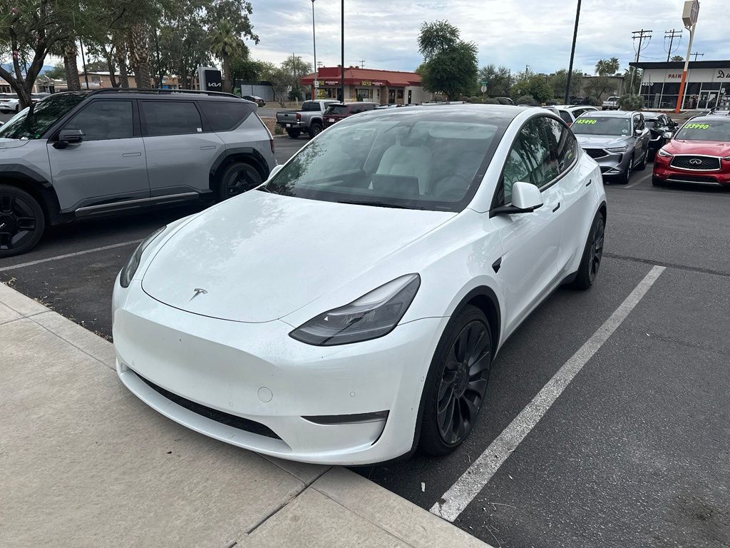 2022 Tesla Model Y Performance Tucson AZ