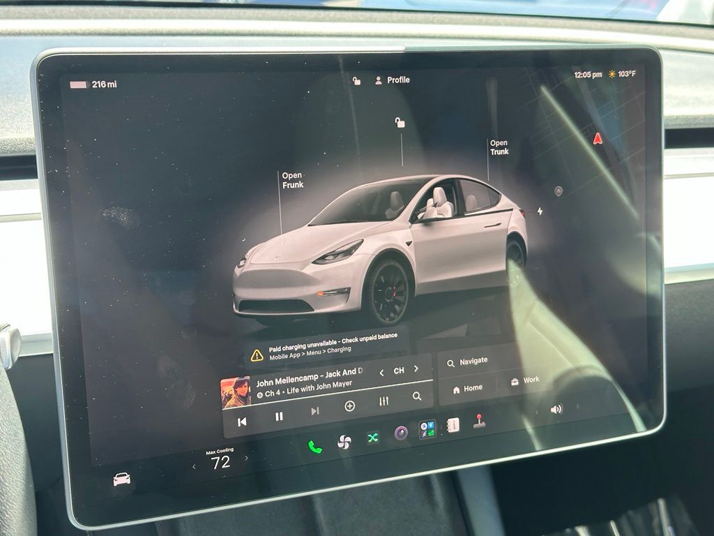 2022 Tesla Model Y Performance Tucson AZ