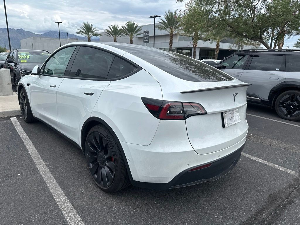 2022 Tesla Model Y Performance Tucson AZ
