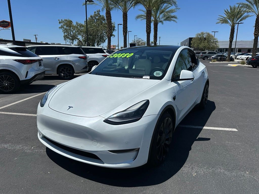 2022 Tesla Model Y Performance Tucson AZ