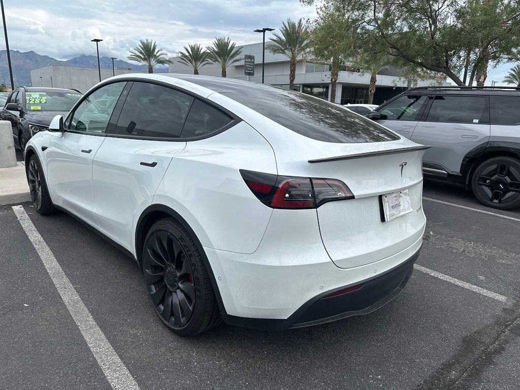 2022 Tesla Model Y Performance Tucson AZ