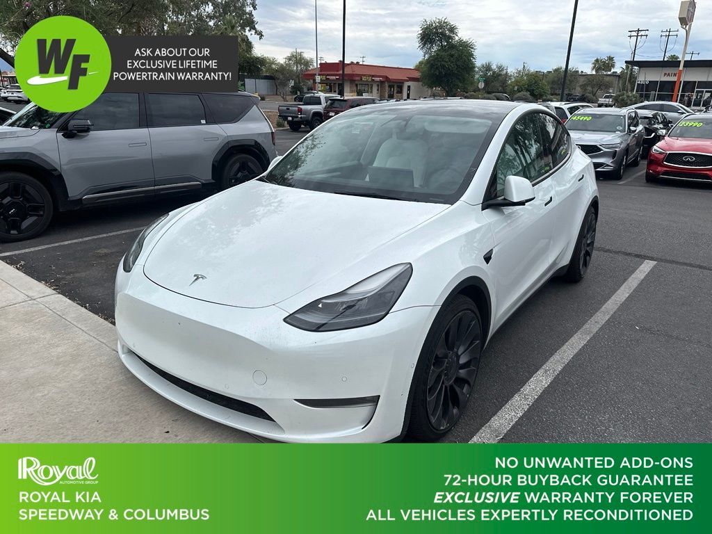 2022 Tesla Model Y