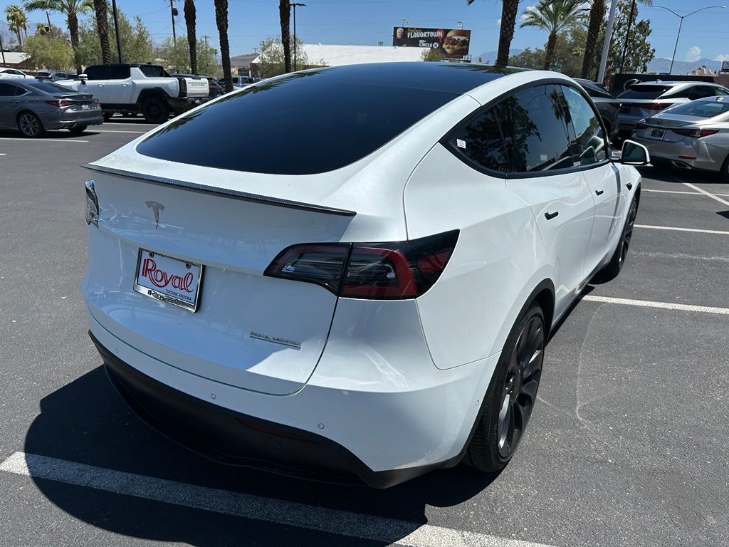 2022 Tesla Model Y Performance Tucson AZ