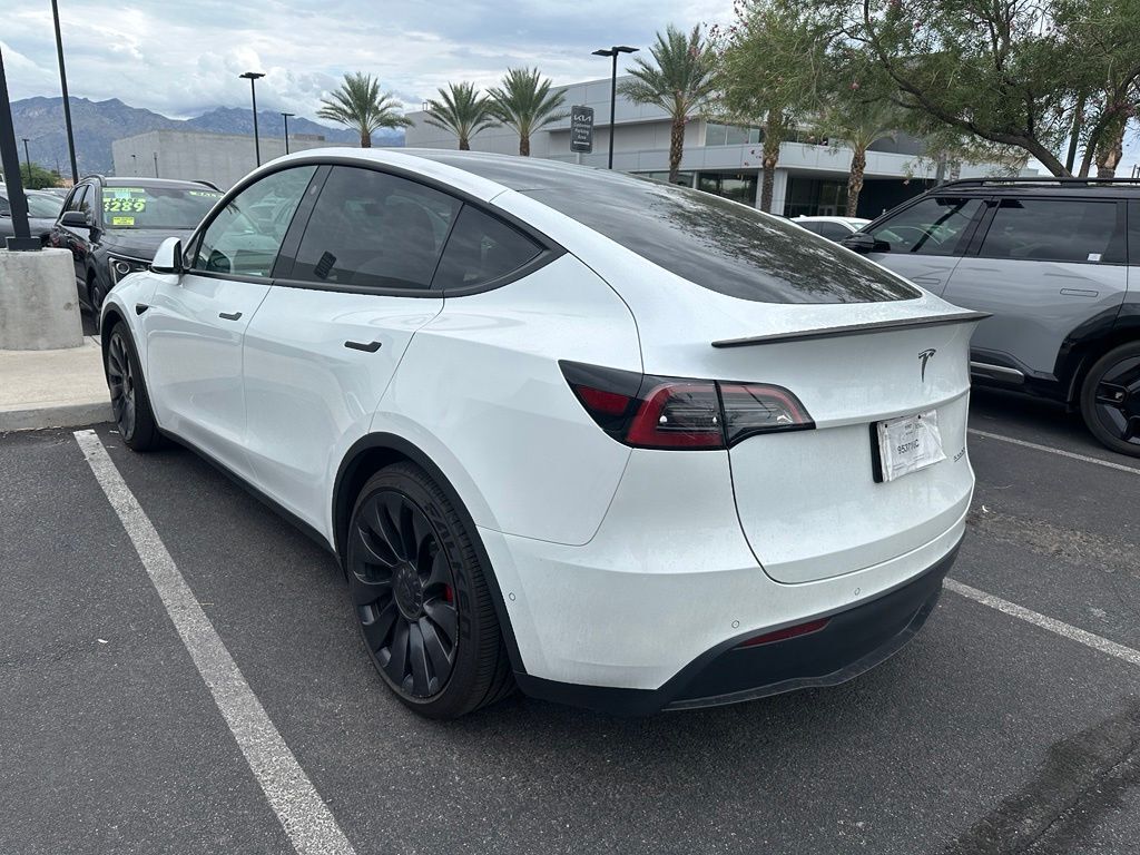 2022 Tesla Model Y Performance Tucson AZ