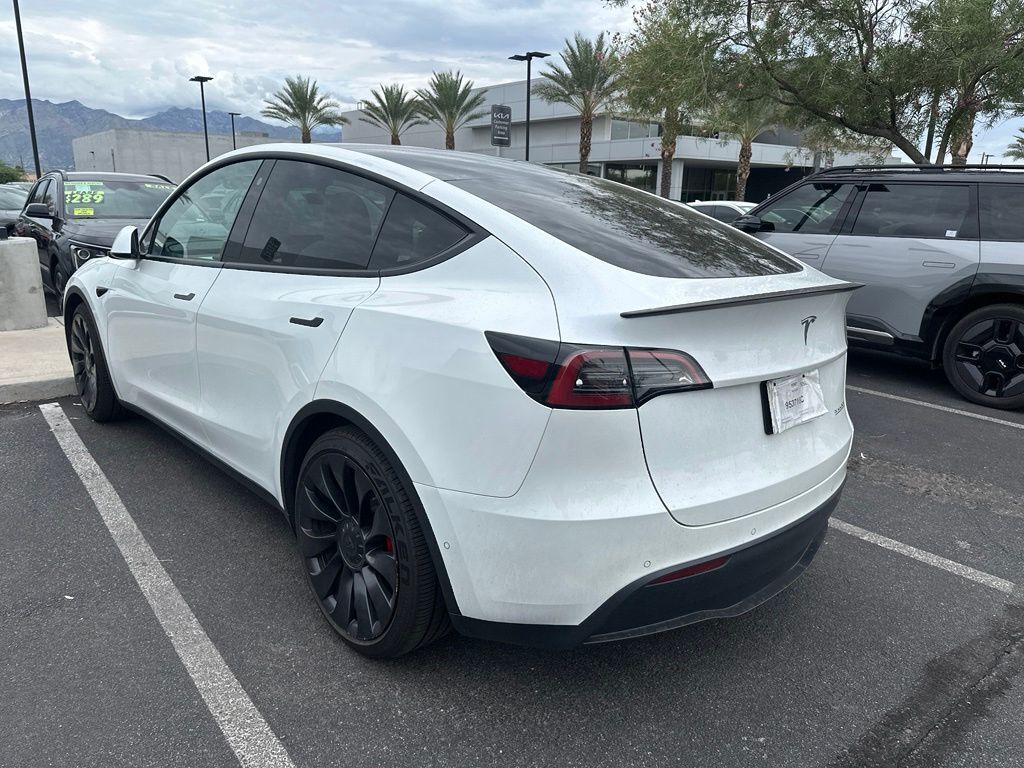 2022 Tesla Model Y Performance Tucson AZ