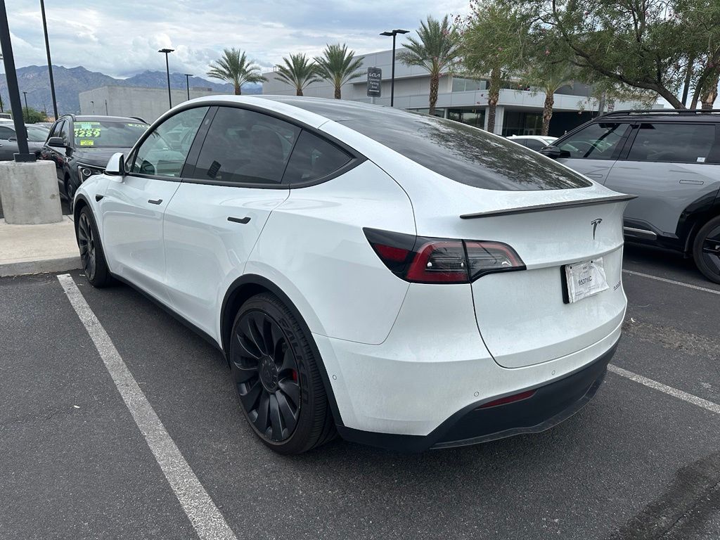 2022 Tesla Model Y Performance Tucson AZ