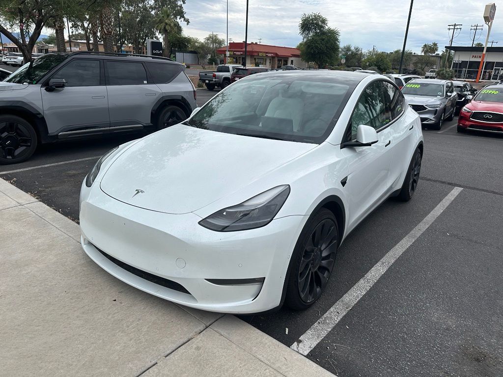 2022 Tesla Model Y Performance Tucson AZ