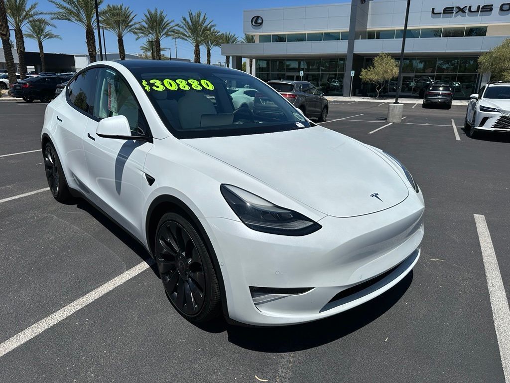 2022 Tesla Model Y Performance Tucson AZ