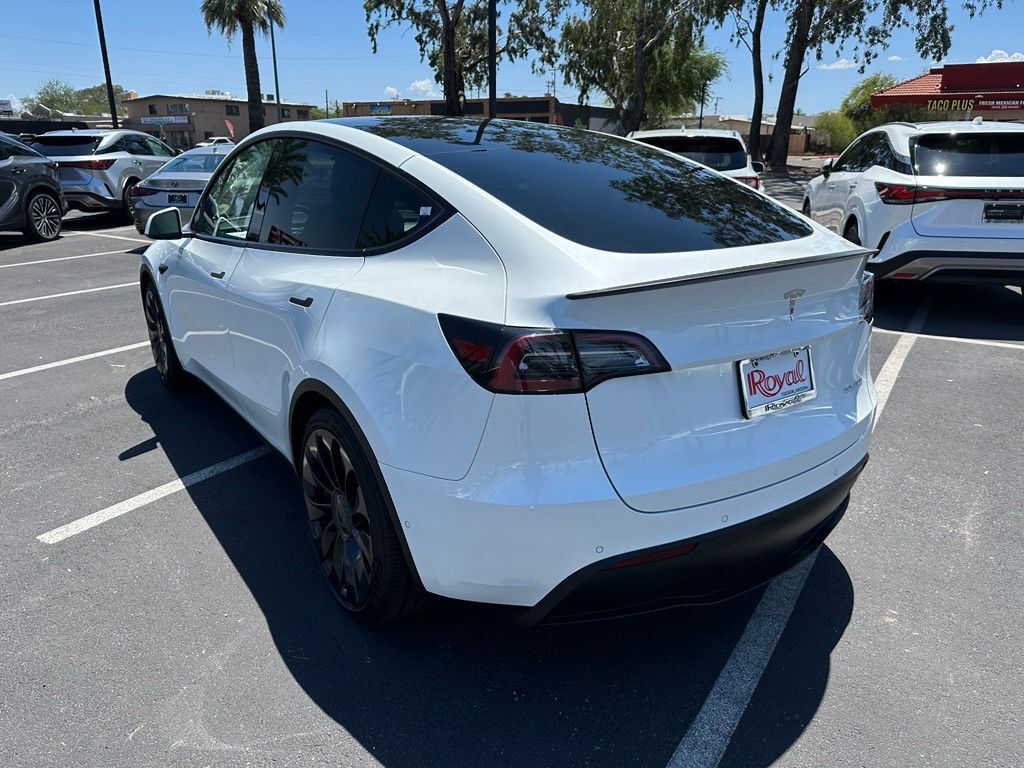 2022 Tesla Model Y Performance Tucson AZ