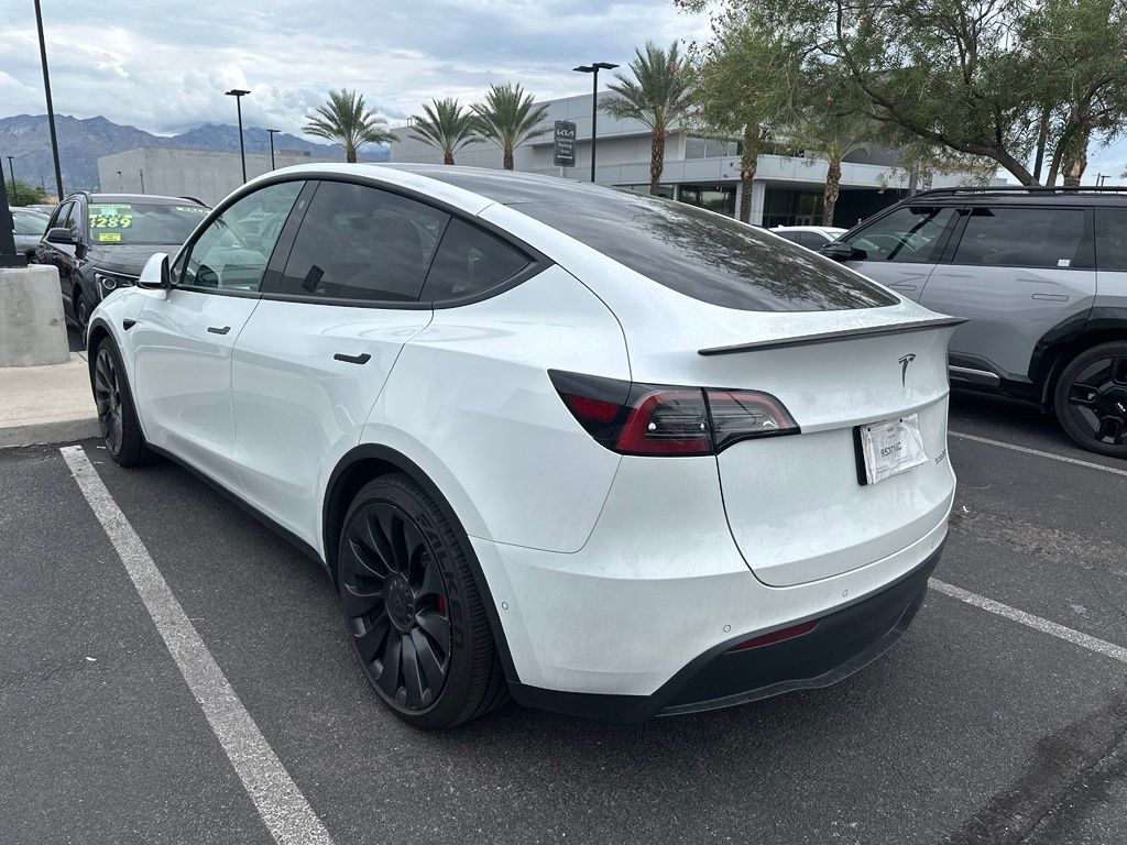 2022 Tesla Model Y Performance Tucson AZ