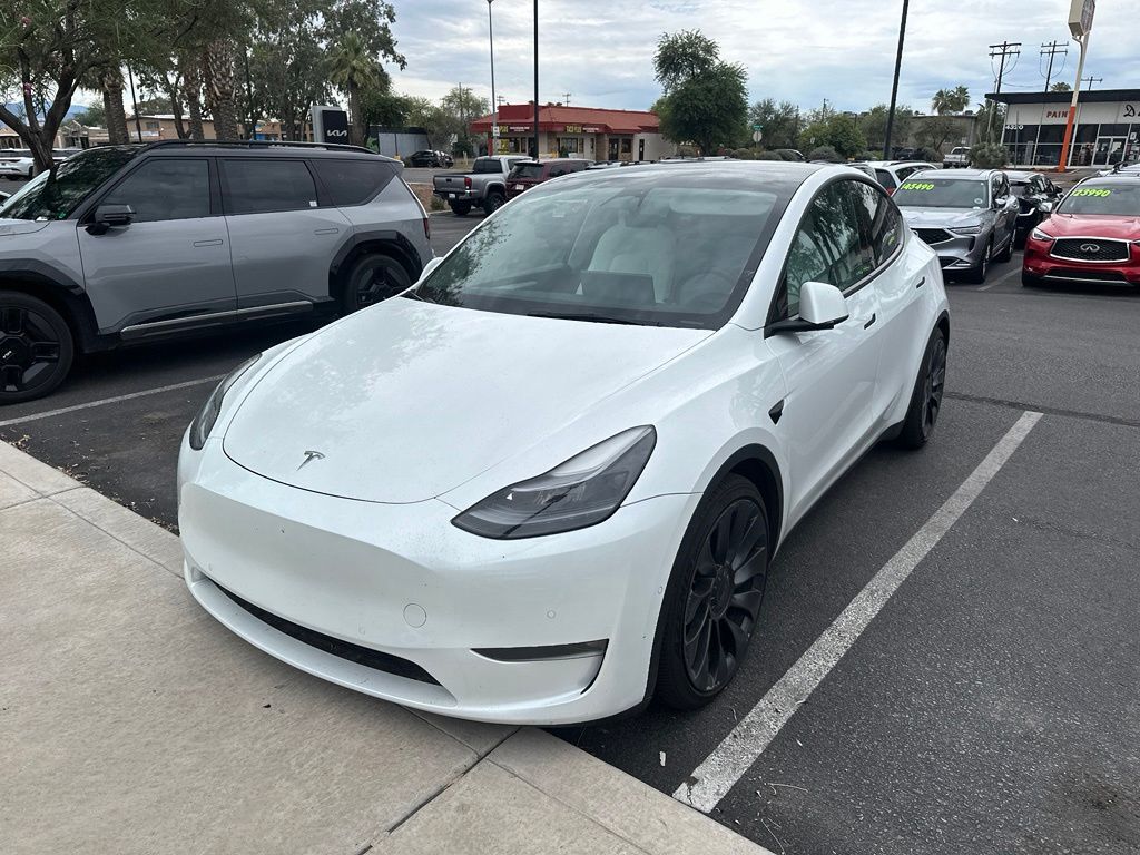 2022 Tesla Model Y Performance Tucson AZ