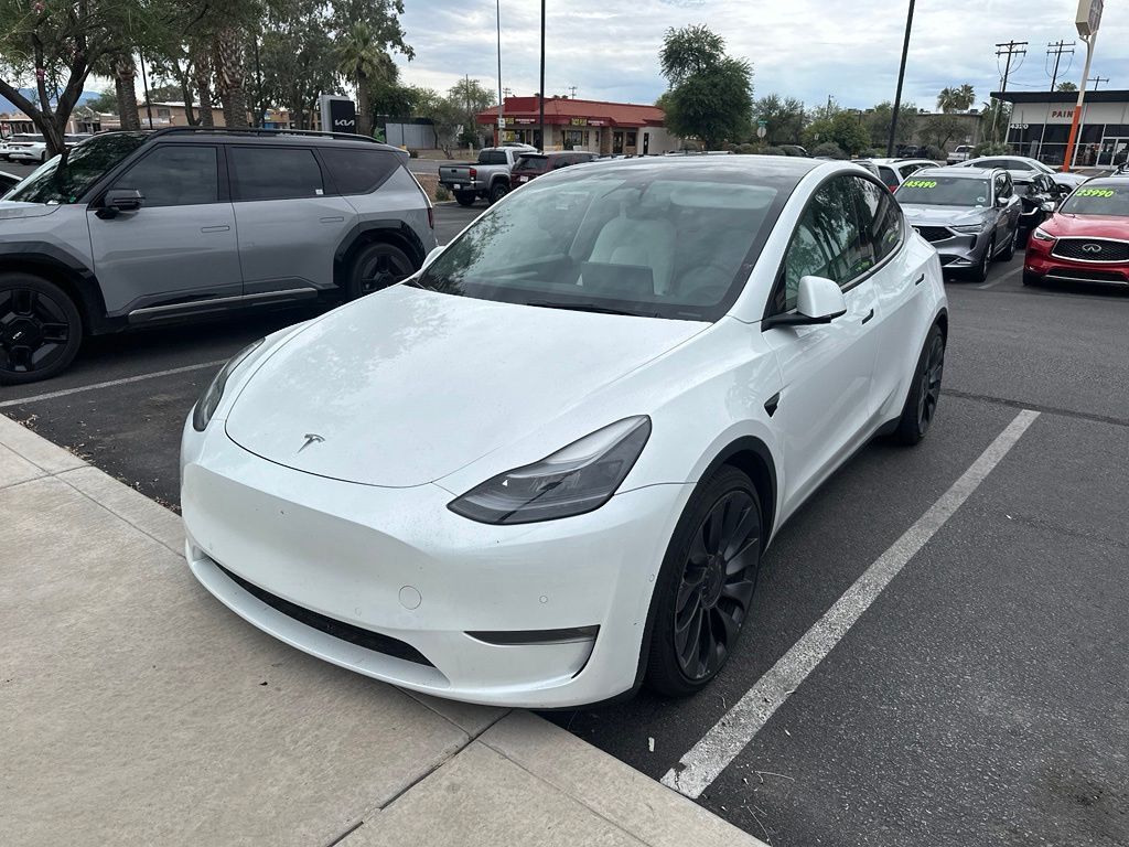 2022 Tesla Model Y Performance Tucson AZ