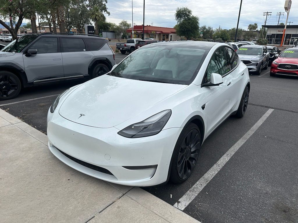 2022 Tesla Model Y Performance Tucson AZ