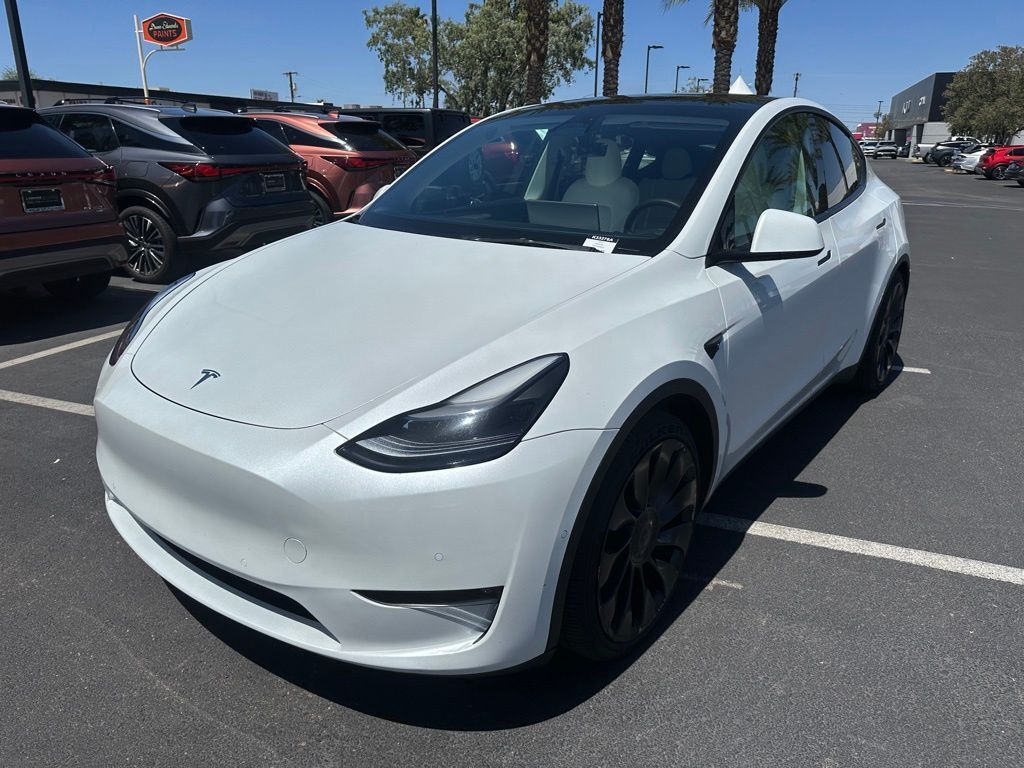 2022 Tesla Model Y Performance Tucson AZ