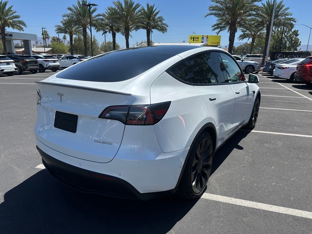 2022 Tesla Model Y Performance Tucson AZ