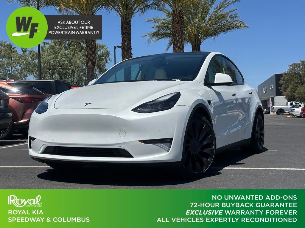 2022 Tesla Model Y