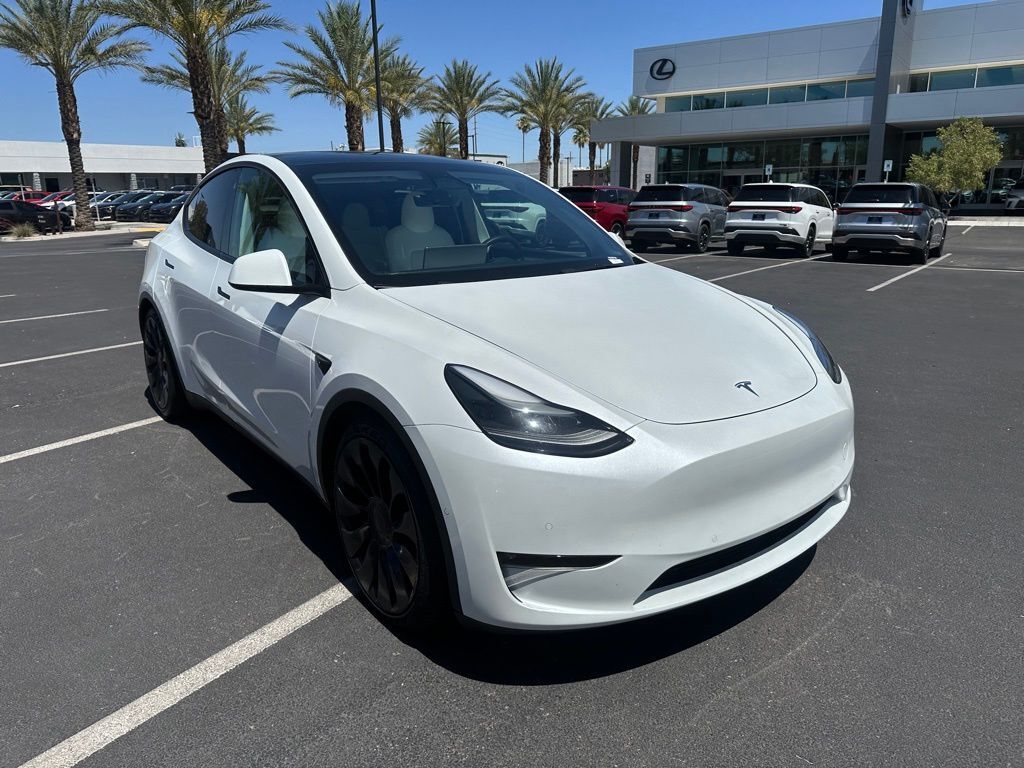 2022 Tesla Model Y Performance Tucson AZ