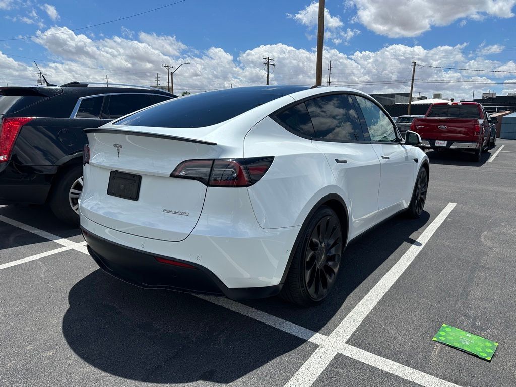 2022 Tesla Model Y Performance Tucson AZ