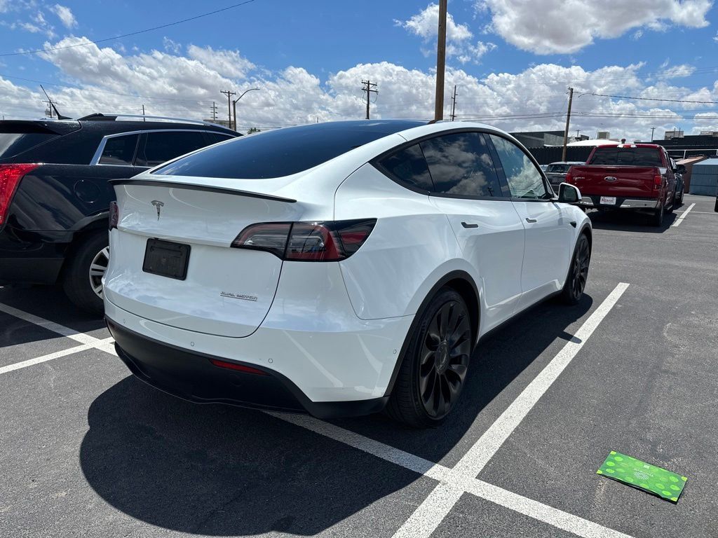 2022 Tesla Model Y Performance Tucson AZ