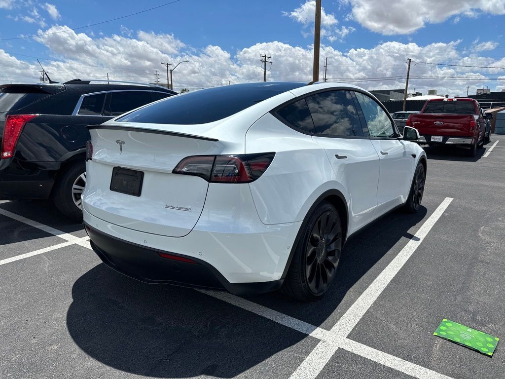 2022 Tesla Model Y Performance Tucson AZ