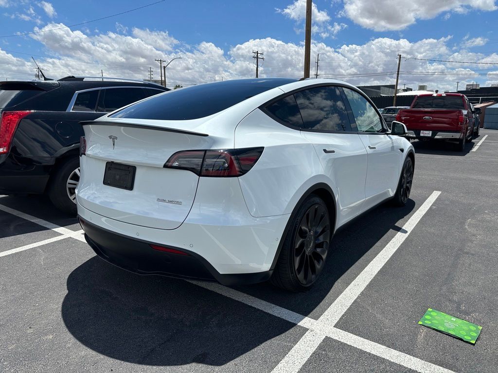 2022 Tesla Model Y Performance Tucson AZ