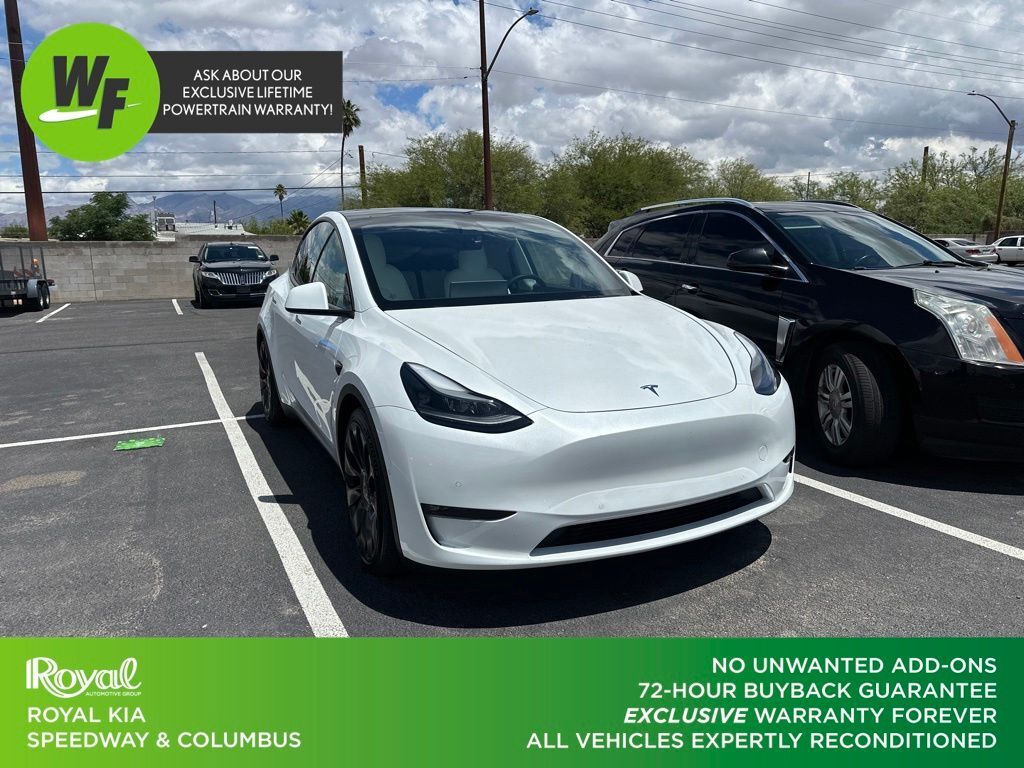 2022 Tesla Model Y