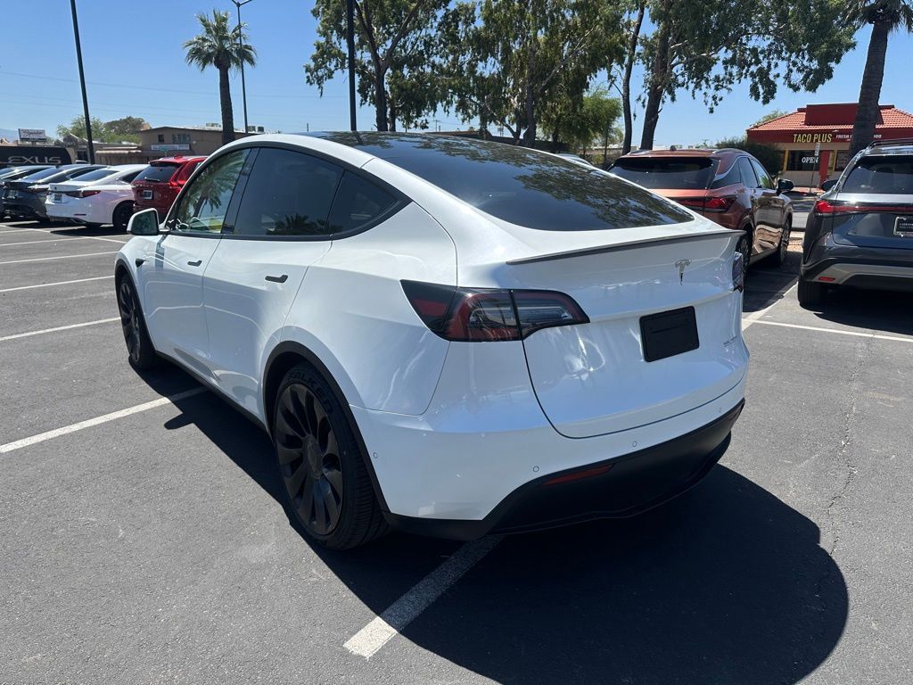 2022 Tesla Model Y Performance Tucson AZ