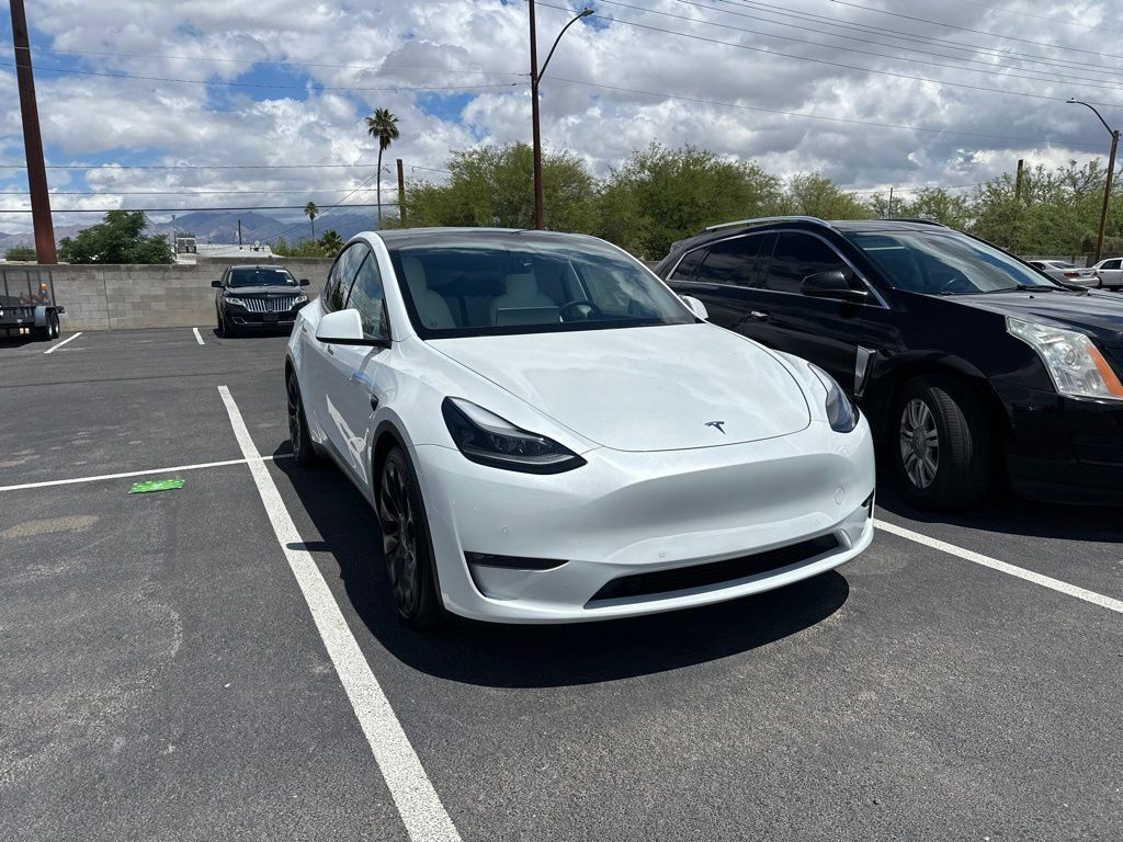 2022 Tesla Model Y Performance Tucson AZ