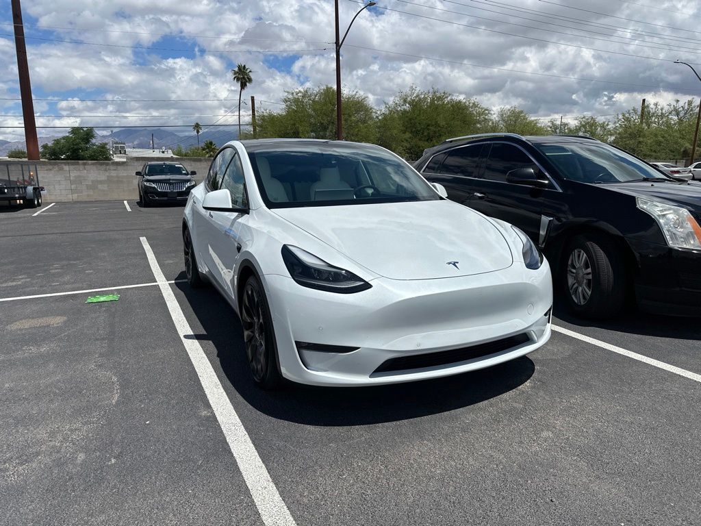2022 Tesla Model Y Performance