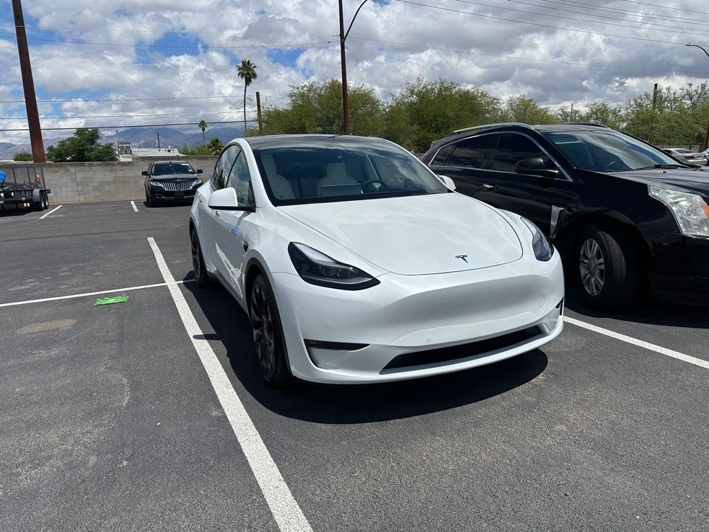 2022 Tesla Model Y Performance Tucson AZ