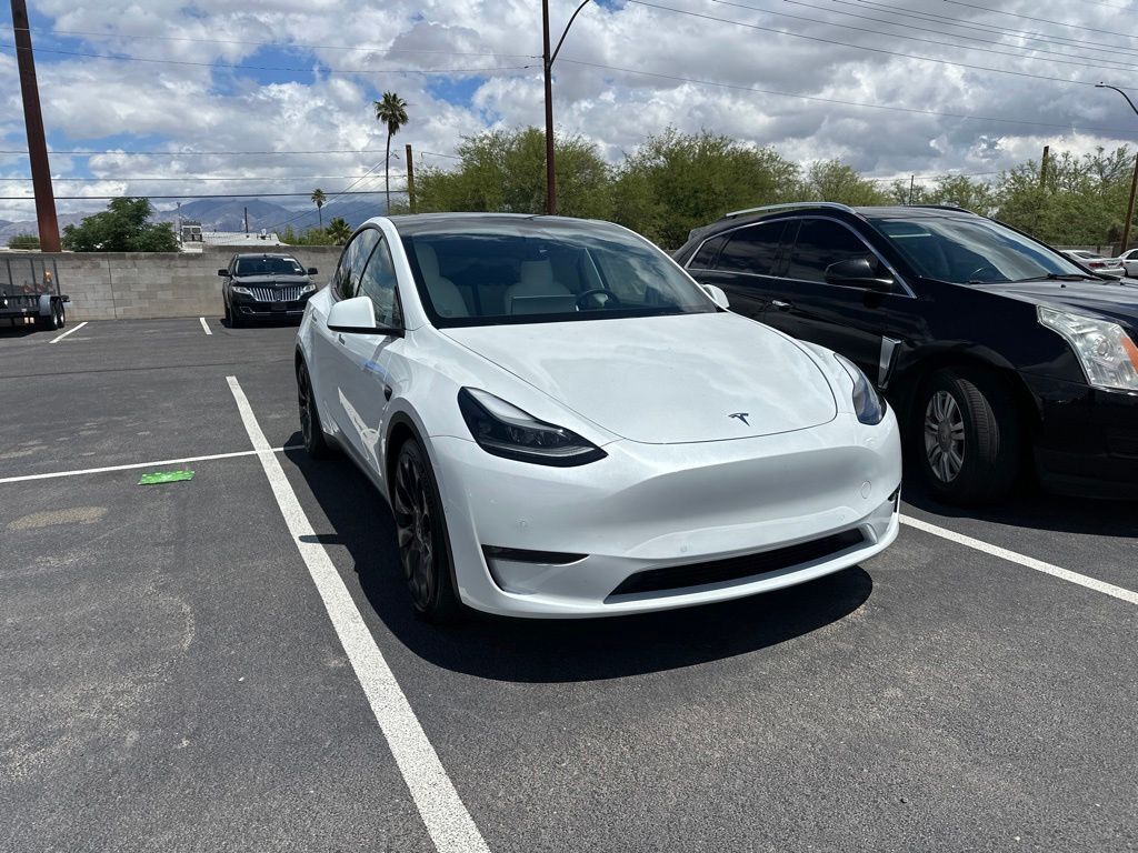 2022 Tesla Model Y Performance Tucson AZ