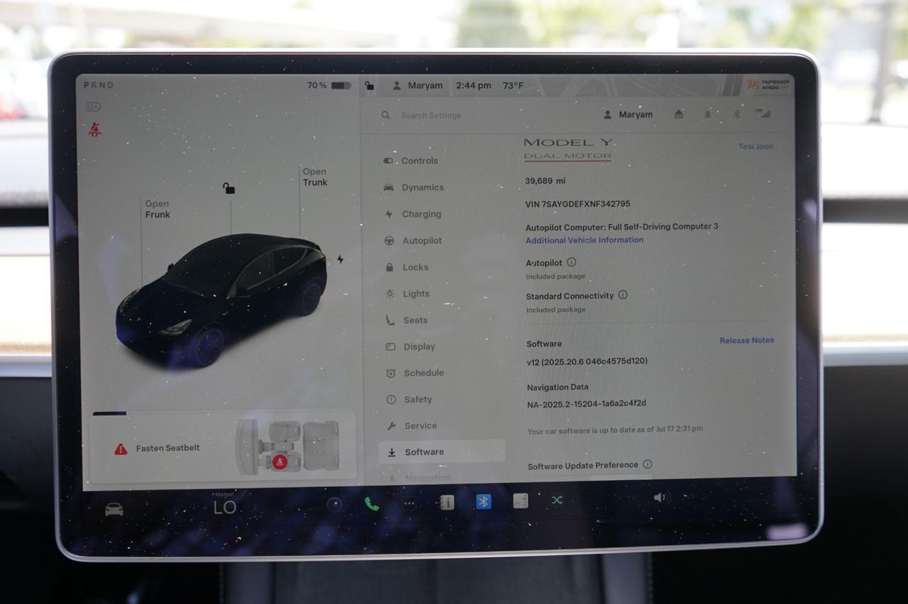 2022 Tesla Model Y Performance Walnut Creek CA