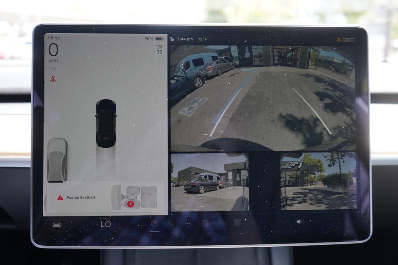 2022 Tesla Model Y Performance Walnut Creek CA