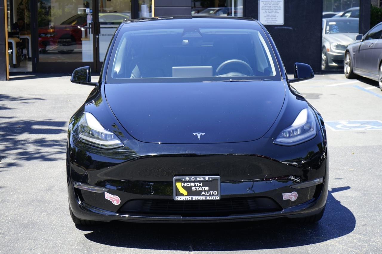2022 Tesla Model Y Performance Walnut Creek CA