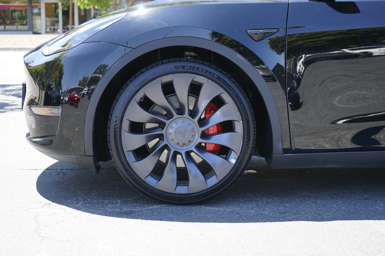 2022 Tesla Model Y Performance Walnut Creek CA