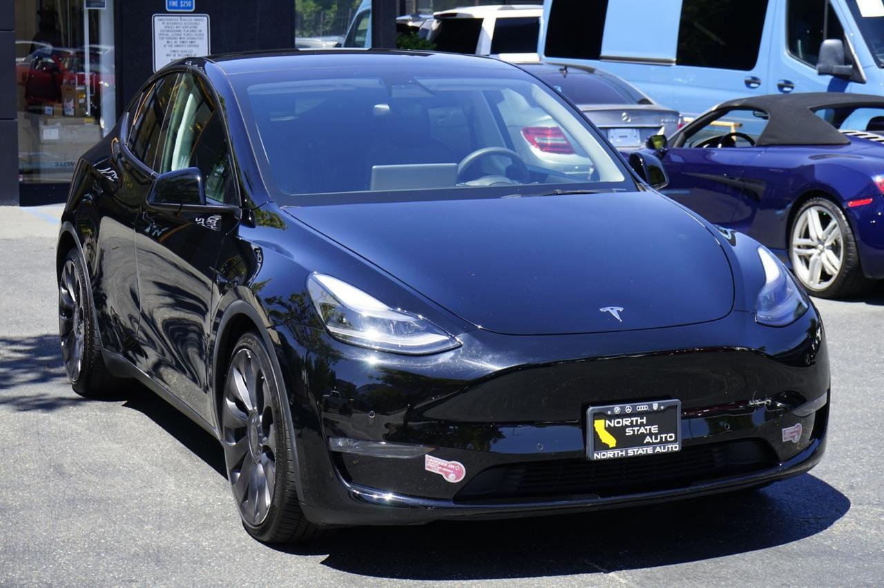 2022 Tesla Model Y Performance Walnut Creek CA