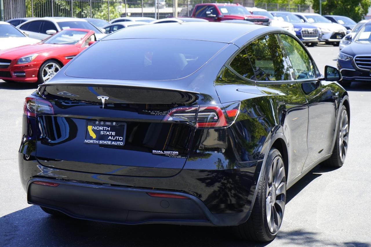 2022 Tesla Model Y Performance Walnut Creek CA
