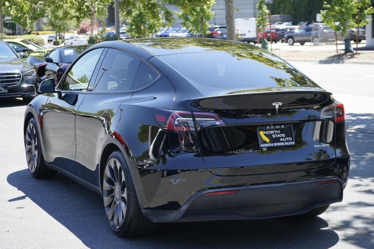 2022 Tesla Model Y Performance Walnut Creek CA
