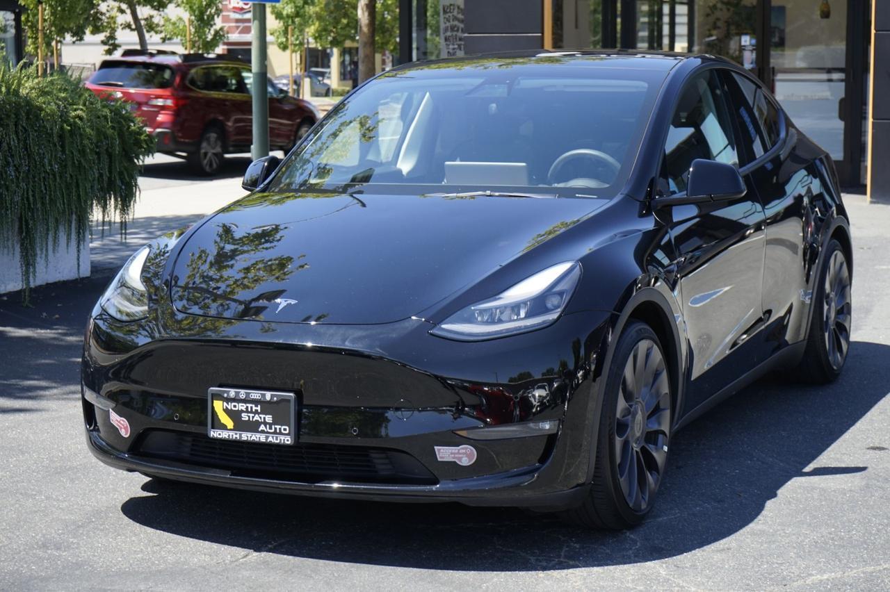 2022 Tesla Model Y Performance Walnut Creek CA