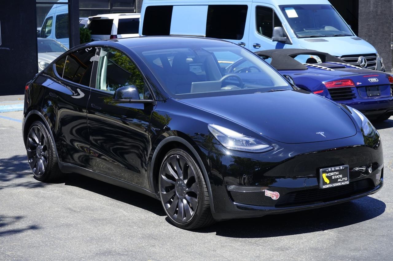 2022 Tesla Model Y Performance Walnut Creek CA
