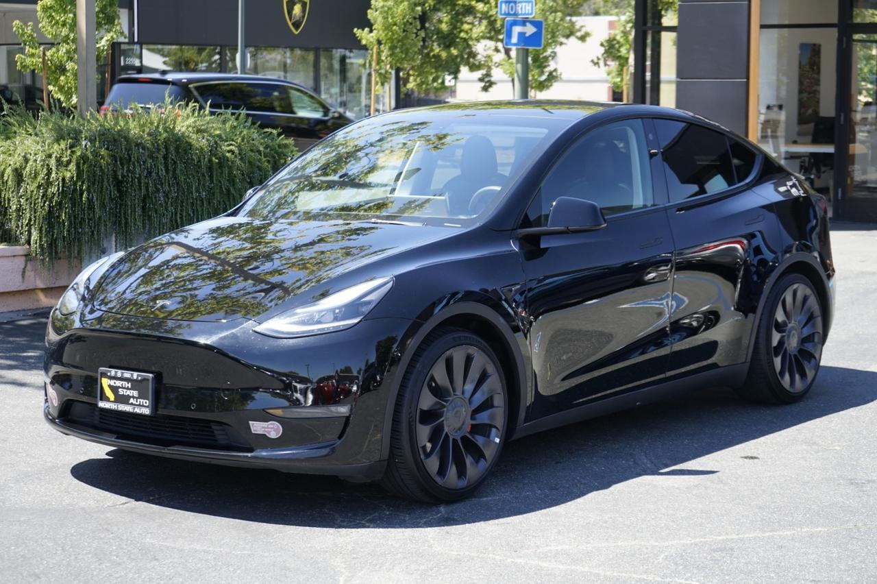 2022 Tesla Model Y Performance Walnut Creek CA