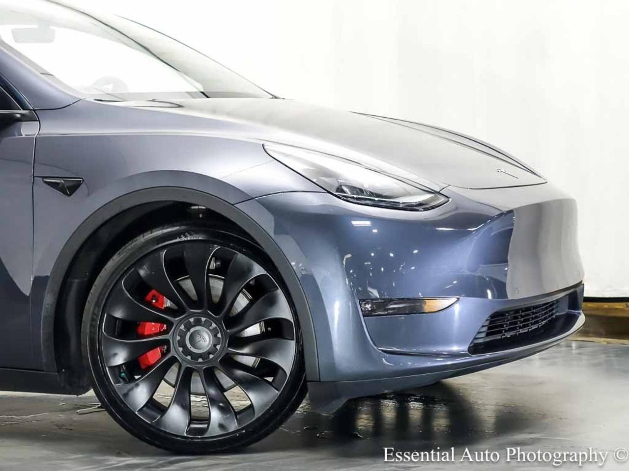 2022 Tesla Model Y Performance