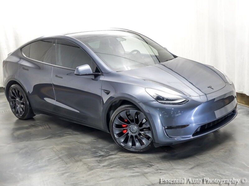 2022 Tesla Model Y Performance Willowbrook IL