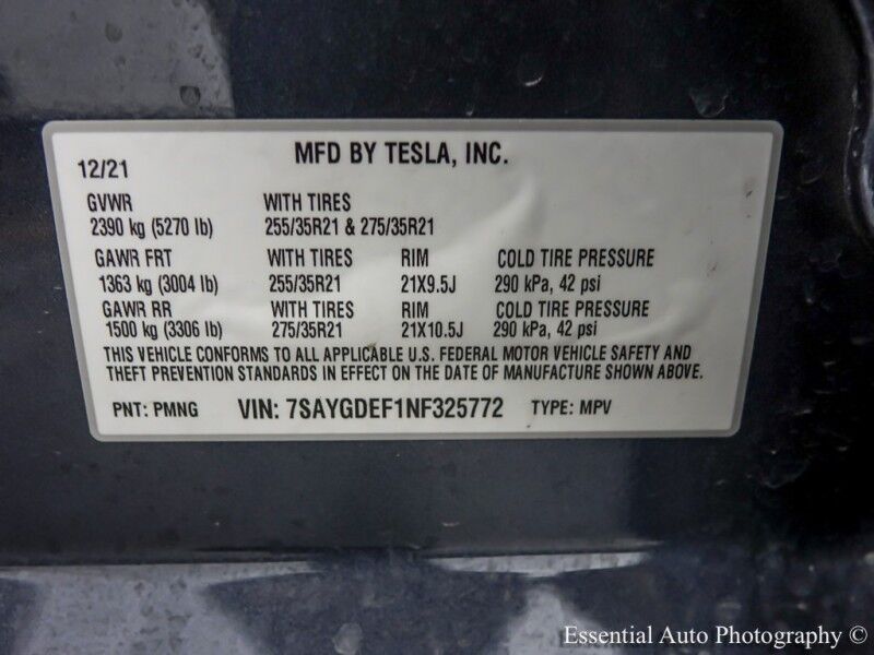 2022 Tesla Model Y Performance Willowbrook IL