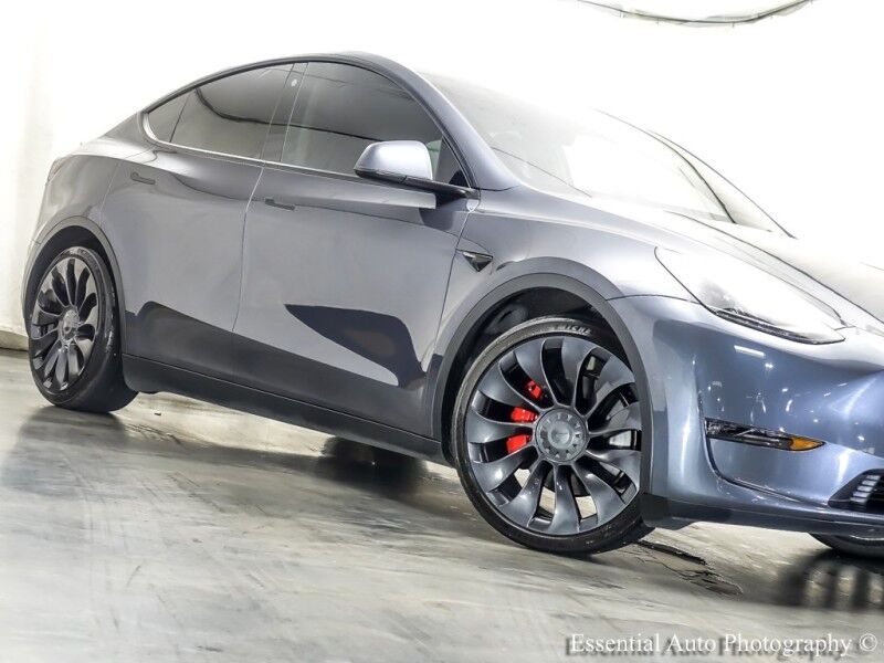 2022 Tesla Model Y Performance Willowbrook IL