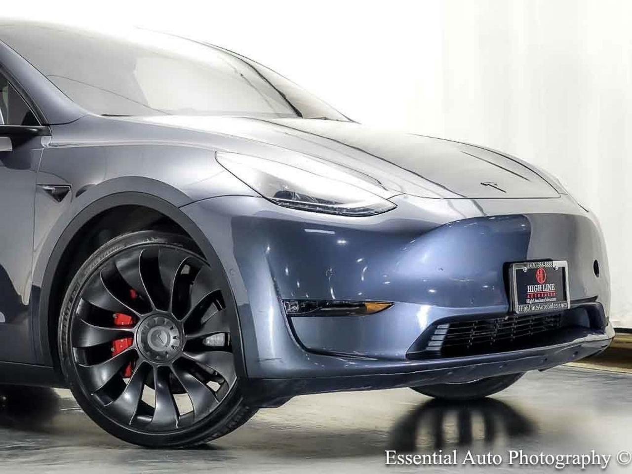 2022 Tesla Model Y Performance