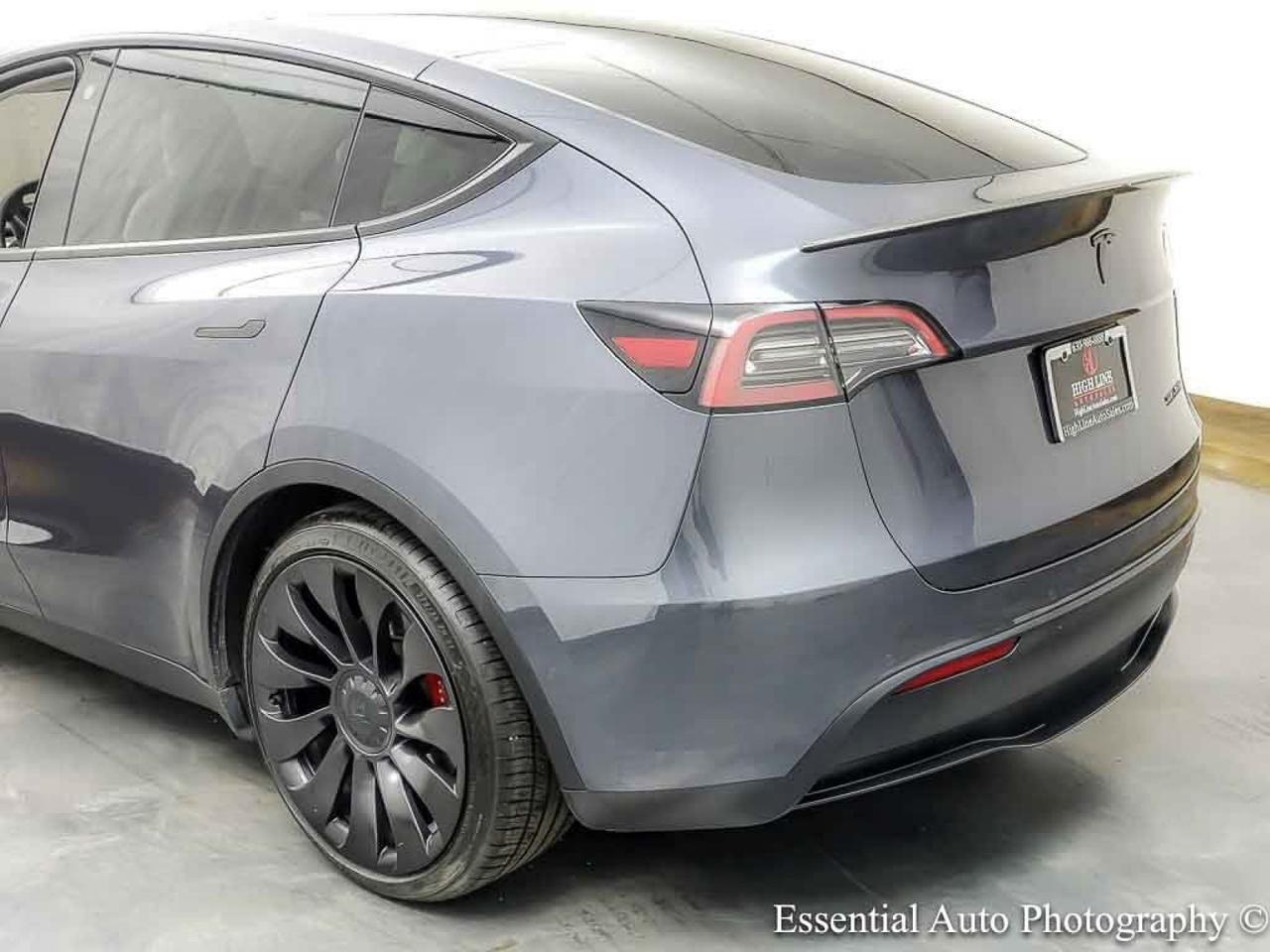 2022 Tesla Model Y Performance Willowbrook IL
