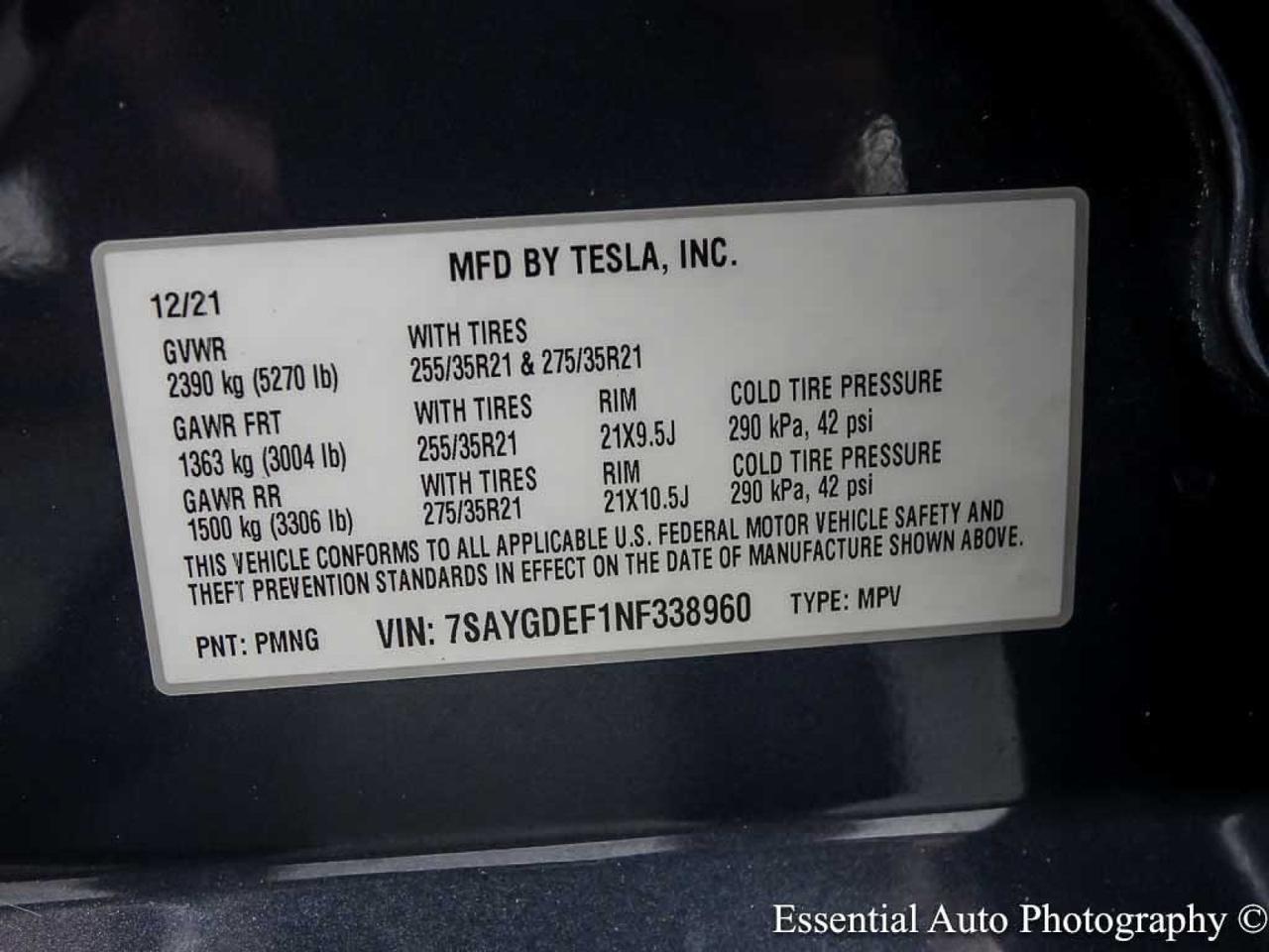 2022 Tesla Model Y Performance Willowbrook IL