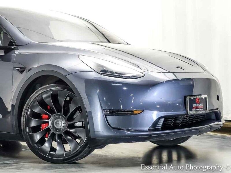 2022 Tesla Model Y Performance